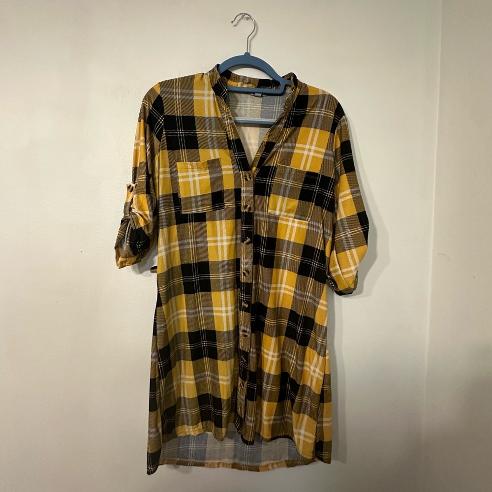 J for Justify Dress shirt